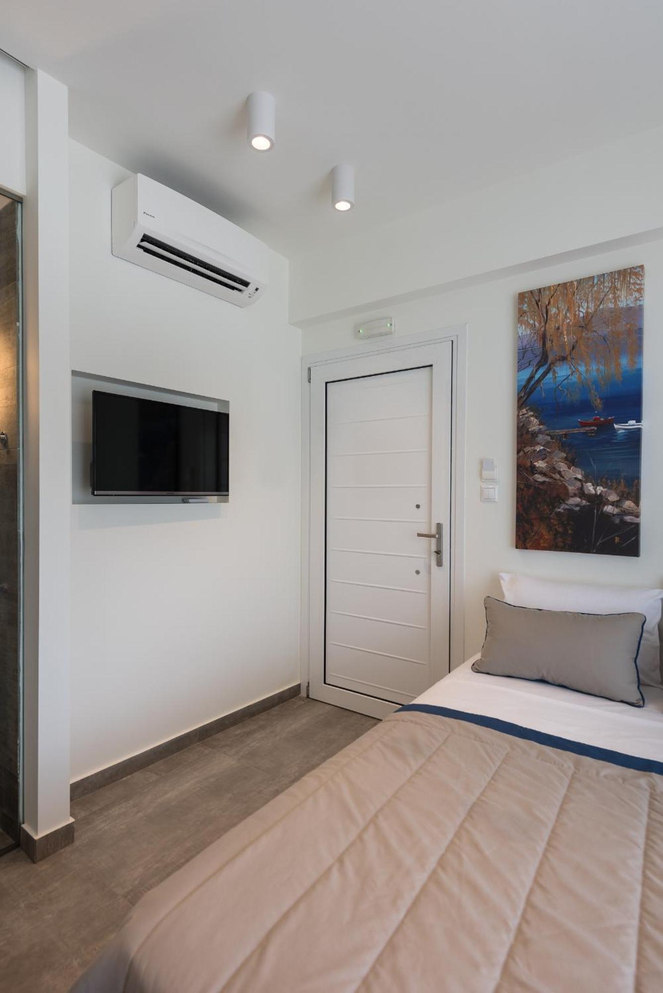 Appartamento Fani Luxury Boutique Stavros  Esterno foto