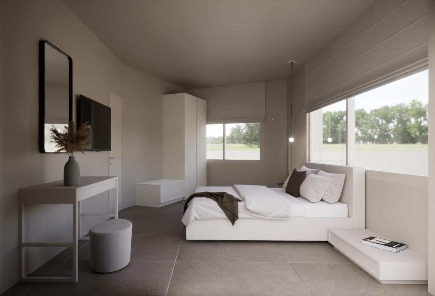 Appartamento Fani Luxury Boutique Stavros  Esterno foto