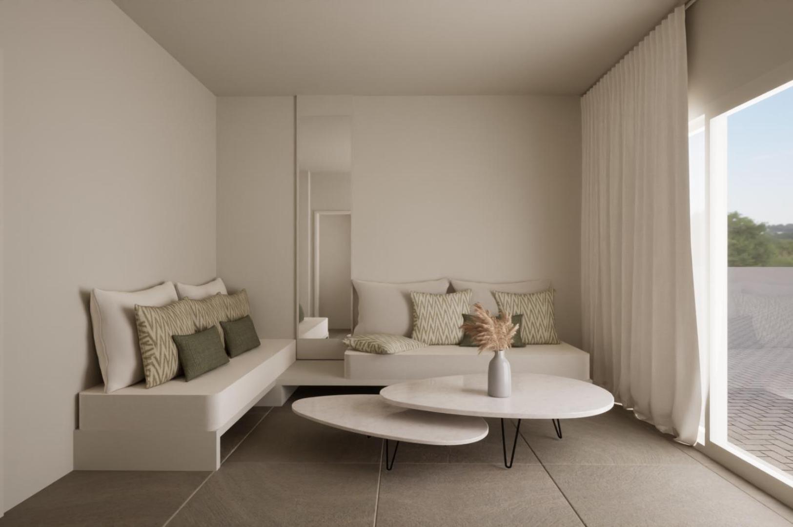 Appartamento Fani Luxury Boutique Stavros  Esterno foto