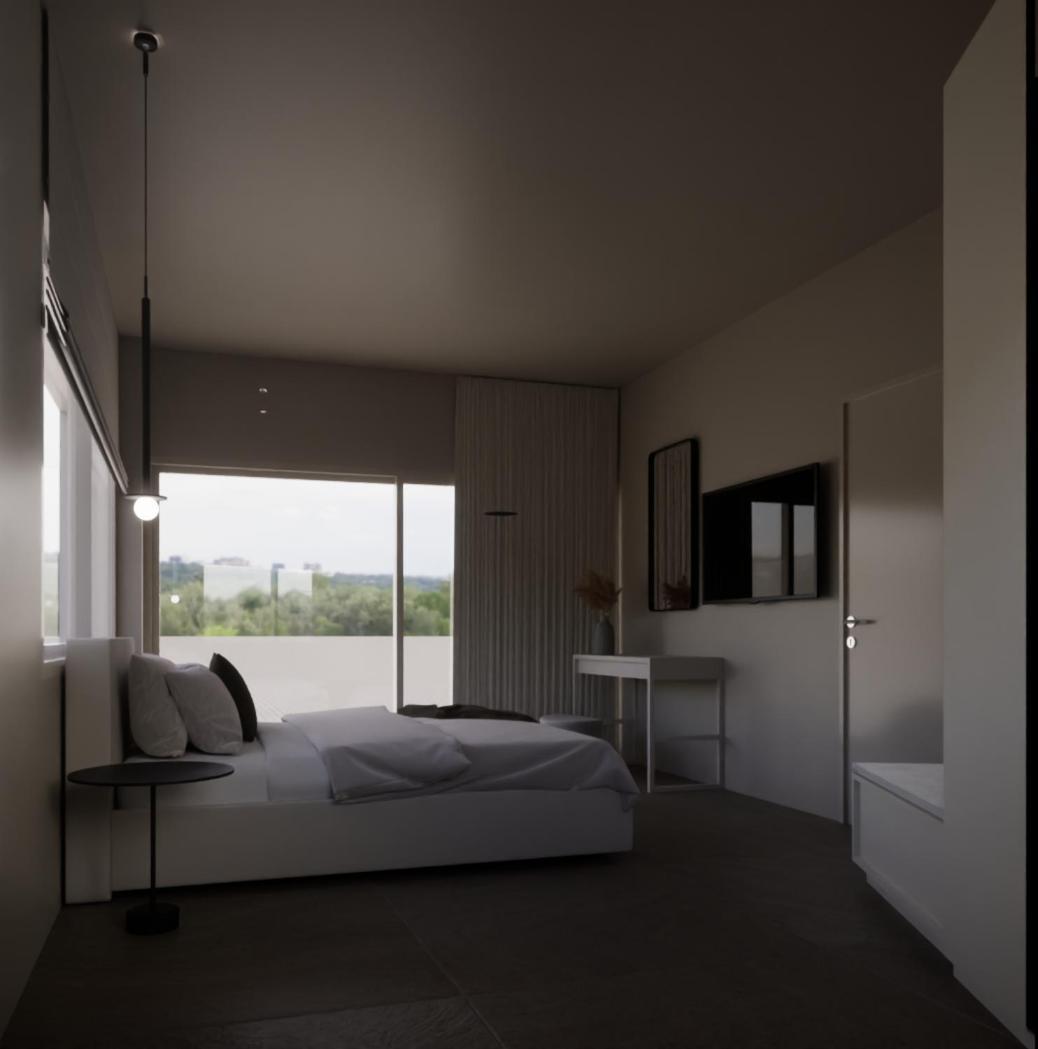 Appartamento Fani Luxury Boutique Stavros  Esterno foto